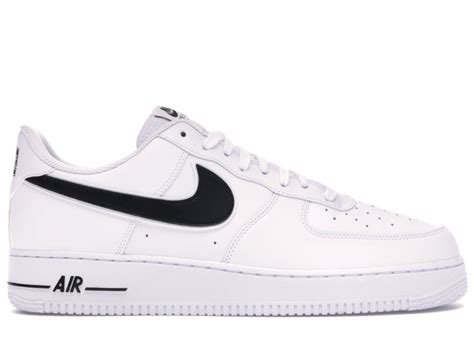 nike air force dames zwart met nike logo|nike air force 1 sneakers.